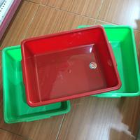 Gambar liter box kucing besar dari Mutiara Pet Shop undefined 2 Tokopedia