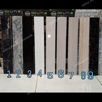 Gambar List plint granite 8x60 motif glossy dari Mitra mandiri keramik undefined 1 Tokopedia