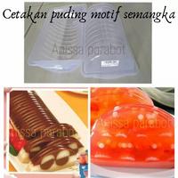 Gambar cetakan puding semangka setengah dari Anissa parabot undefined 2 Tokopedia