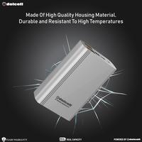 Gambar New Arrival Delcell LEO Powerbank 10500mAh QC 3.0 and PD Real Capacity - Abu-abu dari Delcell store undefined 4 Tokopedia