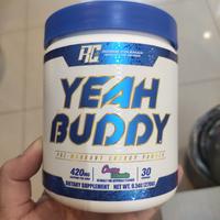 Gambar PRE WORKOUT YEAH BUDDY NEW FORMULA 270 - Green apple dari Batam FitLife undefined 2 Tokopedia