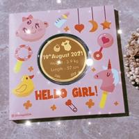 Gambar Koin Emas lm mirip antam ubs 24k 20gr dari Luna Gold by Suling Mas undefined 1 Tokopedia