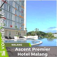 Gambar Voucher Hotel Ascent Premier Hotel Malang Indonesia dari OTi TRAVEL undefined 1 Tokopedia