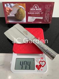 Gambar Pisau Durian Import Merek Jaya Mata JM5 dari JC Garden undefined 4 Tokopedia