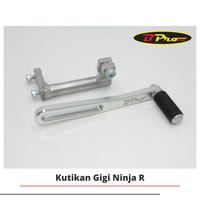 Gambar Kutikan Gigi Ninja R - Bpro Racing Official dari BPro Racing undefined 1 Tokopedia