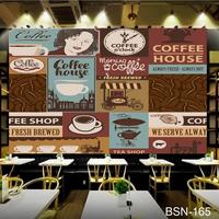 Gambar Wallpaper dinding cocok buat kafe dari indo_wallpapercostom_jkt undefined 1 Tokopedia
