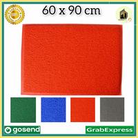 Gambar Keset Pintu 60x90 Cm Pvc / keset depan pintu / doormat pvc / keset mie - Biru dari Homedecor Bandung undefined 1 Tokopedia
