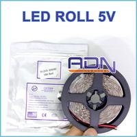 Gambar LED Strip Roll 2835 DC 5V USB 5 VOLT ADN PER 50cm - WarmWhite dari OTO LIGHTING_NEW undefined 3 Tokopedia