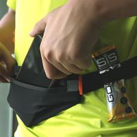 Gambar TAS PINGGANG RUNNING ORTUSEIGHT ATLHETIC RUNNING BELT - BLACK dari RANK SPORTS undefined 4 Tokopedia