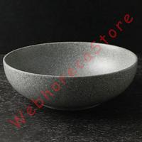 Gambar Noodle Low Bowl 7" Stone Grey / Mangkok Mie Melamine 18x6cm W7107A dari Webhorecastore undefined 2 Tokopedia