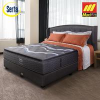 Gambar SERTA Perfect Sleeper Alpine Spring Bed - Maxistore - FULL SET 160 dari Maxi Store Makassar undefined 1 Tokopedia