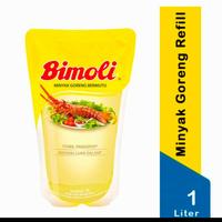 Gambar minyak goreng bimoli 1 liter dari Ababil pakan ternak undefined 1 Tokopedia