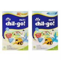 Gambar MORINAGA CHIL-GO 3+ 300GR - madu dari MINIMARKET INDAH PACCERAKKANG undefined 1 Tokopedia