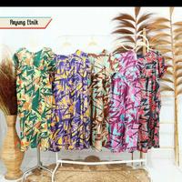Gambar Daster Murah/Daster Hamil Katun/Daster Harian / Daster Menyusui - Random dari faida collection undefined 3 Tokopedia