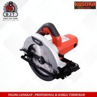 Gambar Mesin Gergaji Kayu KUSUKA BY FUJIYAMA KC583 Circular Saw 7inch dari BAGUS JAYA TEHNIK undefined 1 Tokopedia