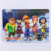 Gambar BOBOIBOY Wooden Puzzle - TMN dari GERAI MAINAN EDUKATIF undefined 4 Tokopedia