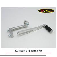 Gambar Kutikan Gigi Ninja RR - Bpro Racing Official - Silver dari BPro Racing undefined 2 Tokopedia
