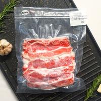 Gambar Thin US Sliced Beef 1mm / US Shortplate Shabu Beef Slice 250gr 1mm dari Bliss Kitchen Cibubur undefined 2 Tokopedia