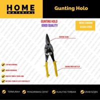 Gambar Gunting HOLO / Gunting Baja Ringan / Tang Potong Baja ringan dari Home-Material undefined 5 Tokopedia
