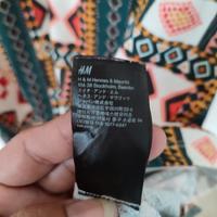 Gambar H&M Pattern Jersey Dress dari second2reused undefined 4 Tokopedia