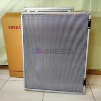 Gambar Condensor Toyota kijang Innova Bensin Pokka dari Breeze AC Mobil undefined 2 Tokopedia