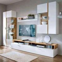 Gambar kabinet tv backdrop dari AZKA interior 99 undefined 2 Tokopedia