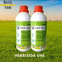 Gambar Herbisida selektif U empat enam U46 dari Tokorayatani undefined 1 Tokopedia