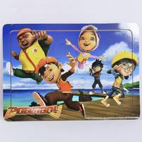 Gambar BOBOIBOY Wooden Puzzle - TMN dari GERAI MAINAN EDUKATIF undefined 5 Tokopedia