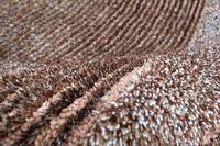 Gambar KARPET BULU ALICE SHAGGY 4D RUG 200x300 BROWN 2 dari Martha Karpet Indonesia undefined 5 Tokopedia