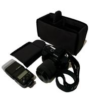 Gambar Kantong Kamera DSLR Sekat Softcase Compartment Insert dari aksesorismira undefined 2 Tokopedia