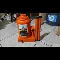 Gambar dongkrak botol 50Ton dari toko kiat jaya medan undefined 5 Tokopedia