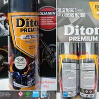 Gambar Diton Premium 9200* Lembayung Violet 400cc Cat Semprot / Cat Aerosol / Pilok dari Alima Makmur undefined 1 Tokopedia