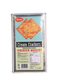 Gambar Monde Cream Crackers Kaleng 1,2kg - 1 KARTON dari Lokaltani undefined 4 Tokopedia