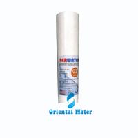 Gambar Cartridge filter air 10 inch sediment | Spun 10" 3 mikron dari Oriental Water undefined 1 Tokopedia
