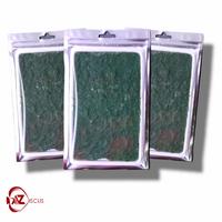 Gambar Burger Hijau - Pakan Ikan Discus dari AZ Discus undefined 1 Tokopedia