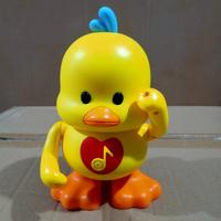 Gambar Mainan Anak Dancing Duck Music / Bebek Joget / Bebek Menari - TANPA BUBBLE dari Smile Toys_NEW undefined 5 Tokopedia