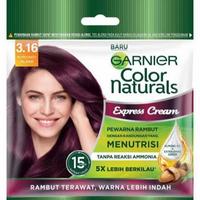 Gambar Garnier Natural Hair Color Sachet - Hitam dari D.Whale Cos NEW undefined 3 Tokopedia
