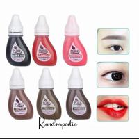 Gambar Tinta Sulam Alis Bibir Eyeliner PURE - Flamingo dari Randompedia Tokopedia undefined 2 Tokopedia