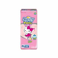 Gambar Sweety Silver Pants Girls 26'S Extralarge dari EL NUNO undefined 1 Tokopedia