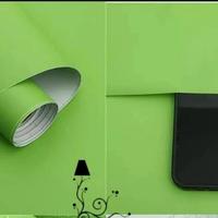 Gambar Jual wallpaper sticker dinding polos Hijau pandan - F dari Nafisamart undefined 2 Tokopedia