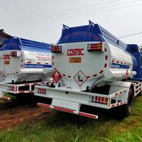 Gambar JUAL TANGKI SOLAR, JUAL TANGKI BBM, KAROSERI TANGKI SOLAR dari danwa truck engineering undefined 3 Tokopedia