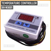 Gambar Thermostat Termostat Digital XH-W3001 untuk Mesin Tetas Telur Ayam dari Izank Electric undefined 3 Tokopedia