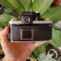 Gambar Kamera Analog Nikon F2 Body + Lensa dari ilhamganteng undefined 2 Tokopedia