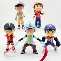 Gambar mainan boboiboy tanah solar action figure set isi 5 dari KITTY MART undefined 1 Tokopedia