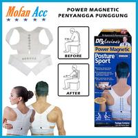 Gambar Penyangga Punggung / Power Magnetic Posture Support / Sabuk Penyangga dari GangEnam Cell_NEW undefined 1 Tokopedia