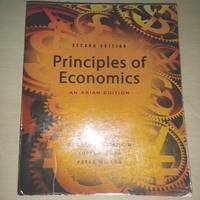Gambar Principles of Economics (An Asian Edition) Mankiw dari ShinYul undefined 1 Tokopedia