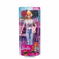 Gambar Barbie Music Producer Doll Colorful Orange Hair Original Mattel dari yellowcarrot21 undefined 1 Tokopedia