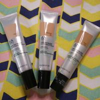 Gambar THE BODY SHOP FRESH NUDE TINTED BEAUTY BALM 25ml SPF 30PA++ - Tan 04 dari KLIK CANTIQUE undefined 1 Tokopedia