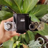 Gambar Kamera Analog Nikon F2 Body + Lensa dari ilhamganteng undefined 3 Tokopedia