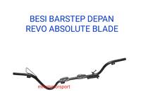 Gambar BESI PIJAKAN DEPAN BAR STEP FOOT STEP BLADE REVO HIGH QUALITY dari MNCMOTORSPORT undefined 3 Tokopedia